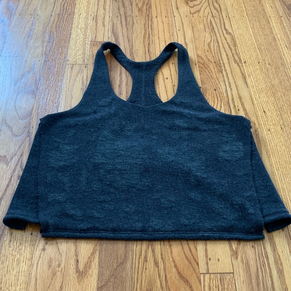 ALO YOGA Step Tank
